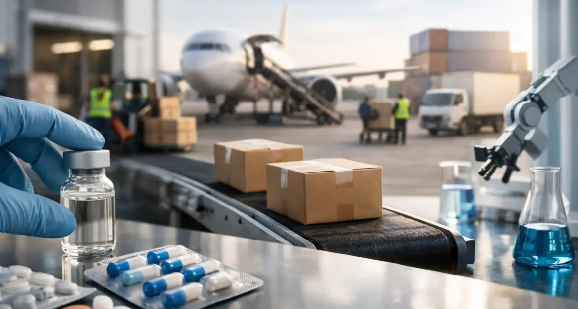 Pharmaceutical Distribution Trends Shaping 2026
