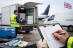 Pharmaceutical Transport Audit Checklist for UK Teams