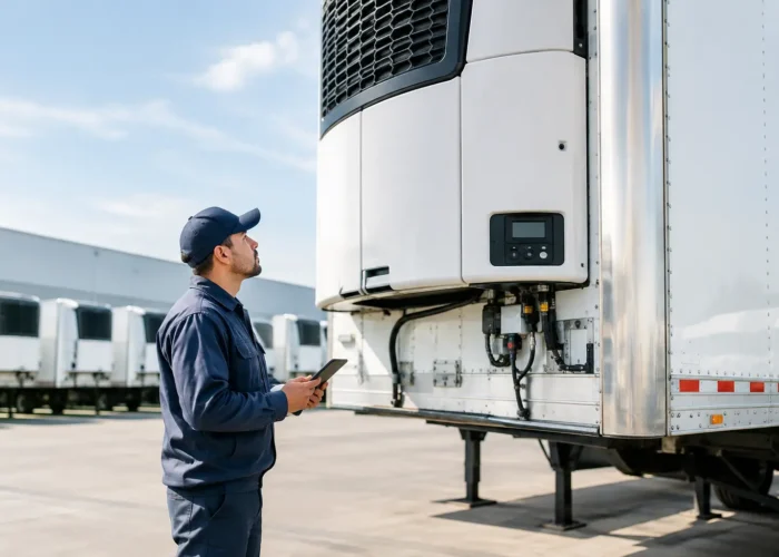 Refrigerated Fleet Maintenance That Protects Cargo Refrigerated Fleet Maintenance That Protects Cargo