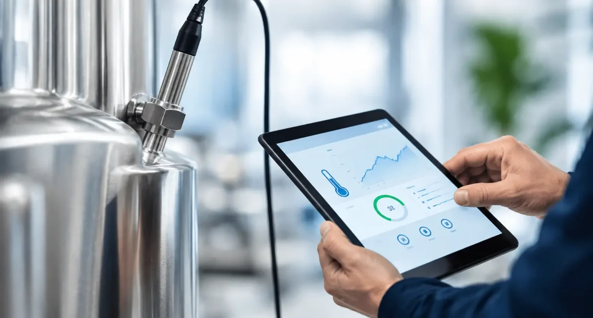 Temperature Monitoring Technology Trends