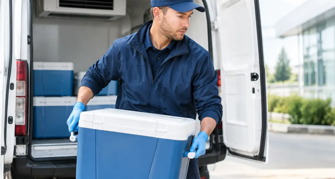 When a Refrigerated Courier Service Is Essential