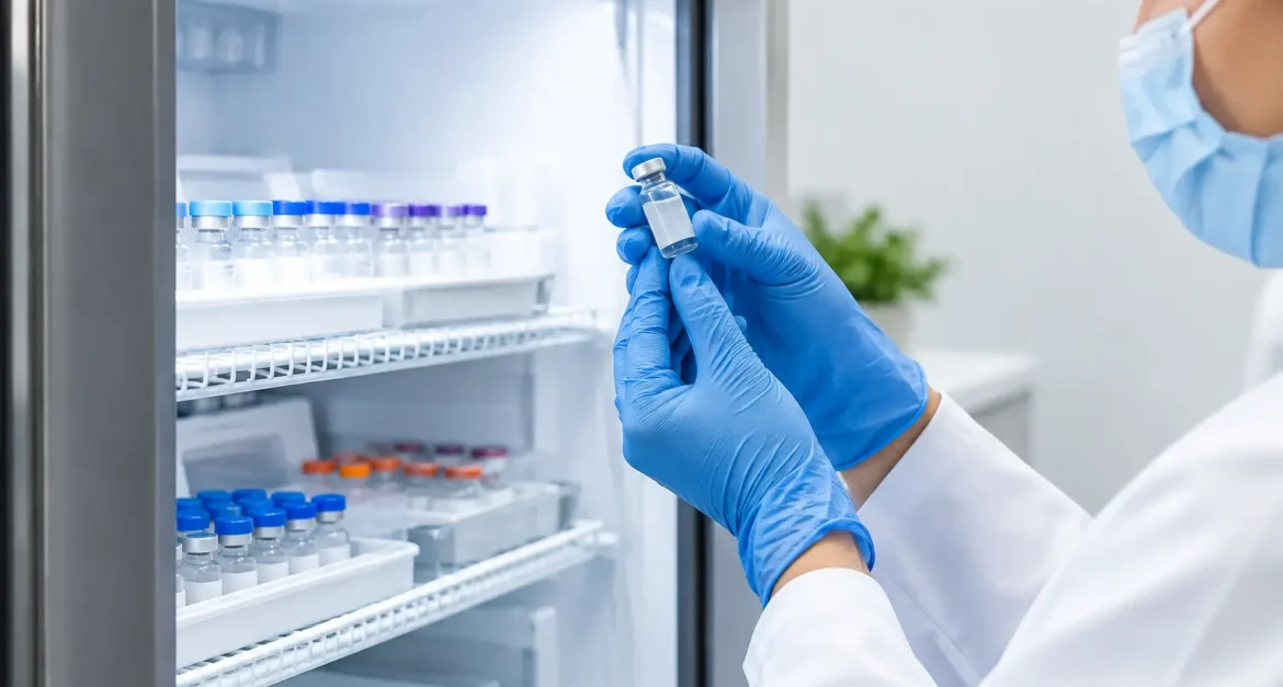 When Should Vaccines Be Refrigerated Safely?