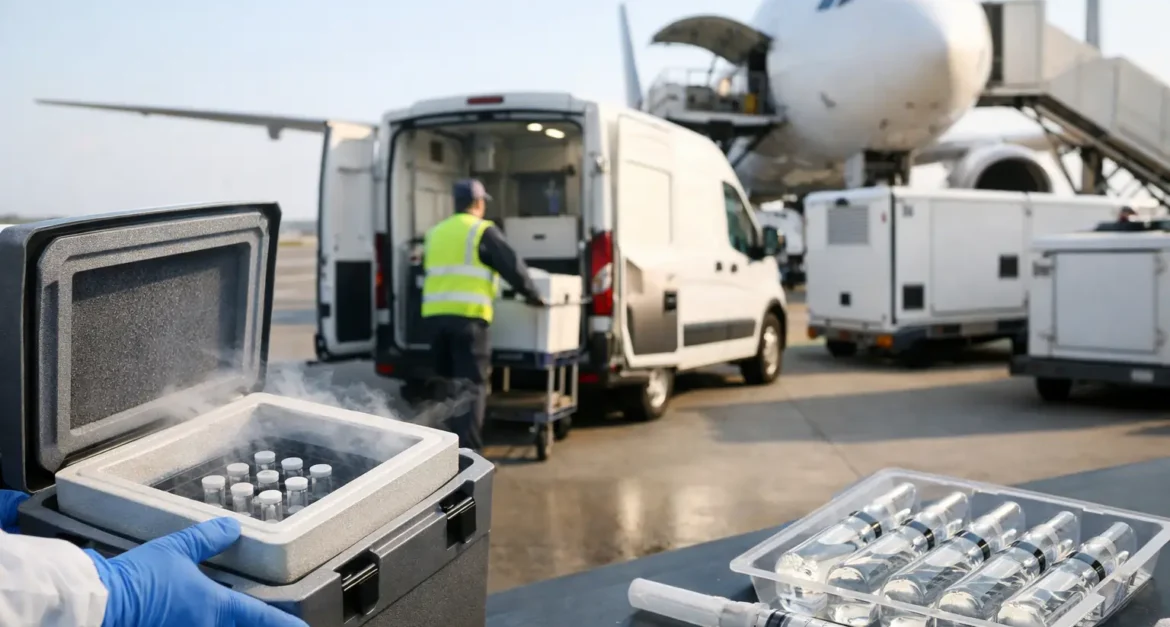 Who Needs GDP Transport? A UK Business Guide