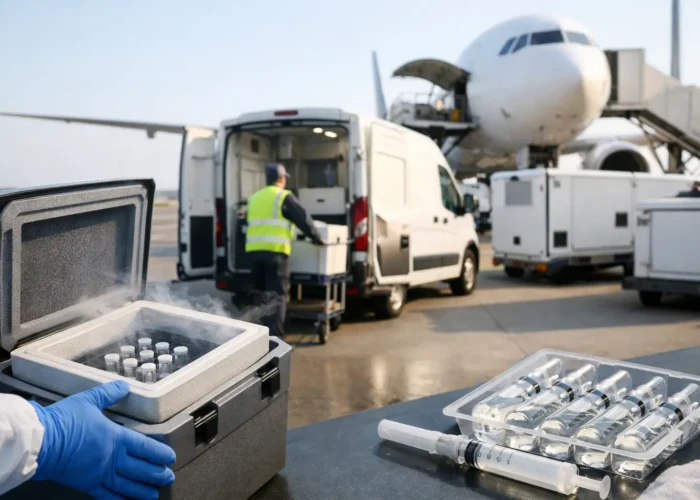 Who Needs GDP Transport? A UK Business Guide Who Needs GDP Transport? A UK Business Guide
