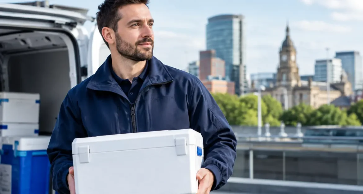 Choosing a Pharmaceutical Courier in Birmingham