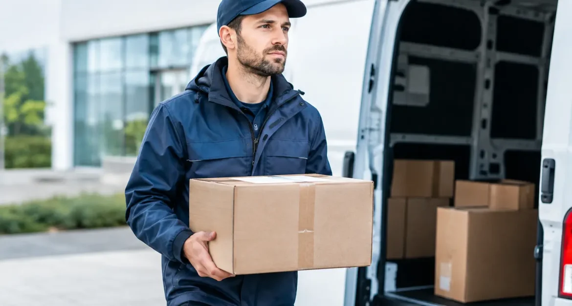 Courier Services UK for Critical Deliveries