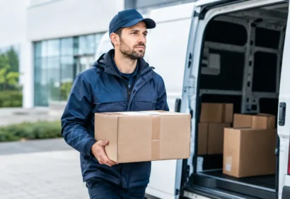 Courier Services UK for Critical Deliveries