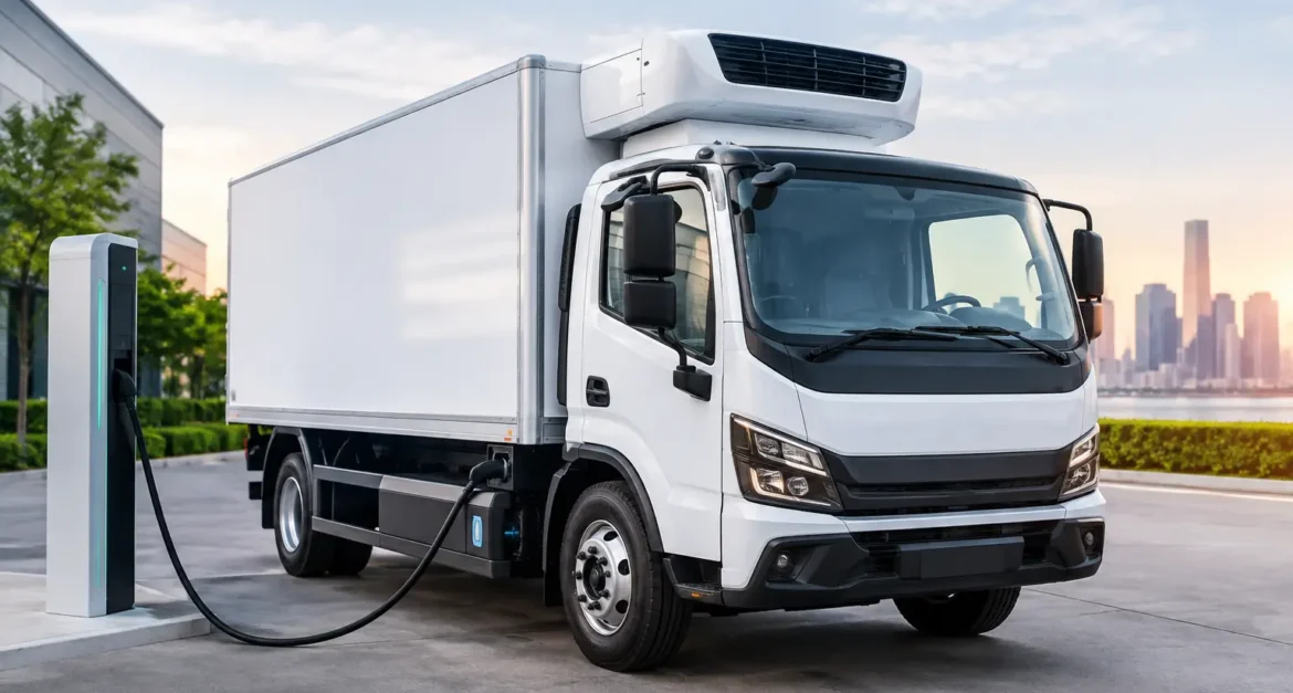Electric Refrigerated Vehicles Trends for 2026