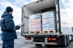 Frozen Food Transportation UK Without Compromise