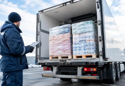 Frozen Food Transportation UK Without Compromise