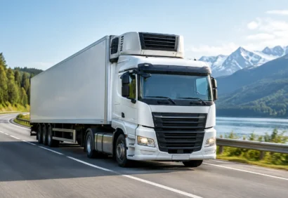 Hilled Transport for Temperature-Sensitive Goods