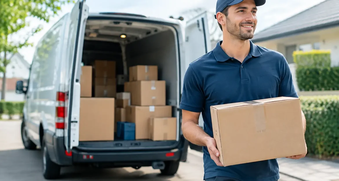 How a Multi Drop Courier Protects Every Delivery