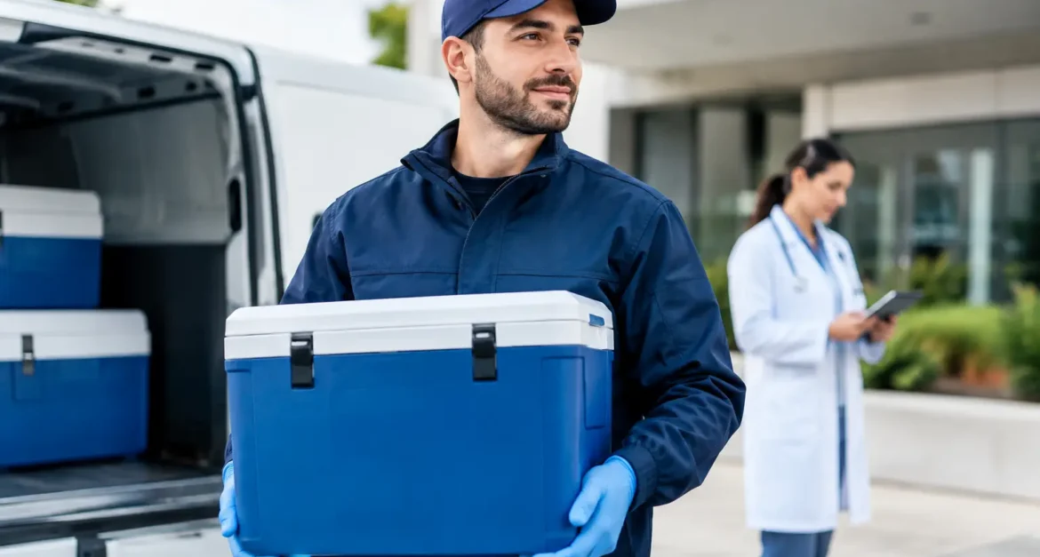 How to Choose the Best Vaccine Courier Services