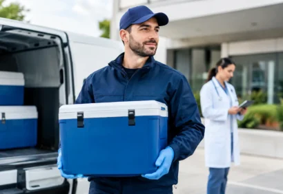 How to Choose the Best Vaccine Courier Services How to Choose the Best Vaccine Courier Services