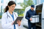 Medical Courier Reviews: What to Check First