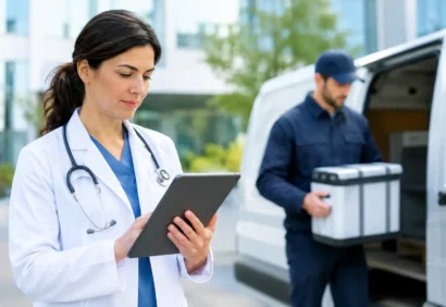 Medical Courier Reviews: What to Check First Medical Courier Reviews: What to Check First