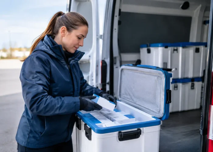 Pharmaceutical Cold Chain Delivery Explained Pharmaceutical Cold Chain Delivery Explained