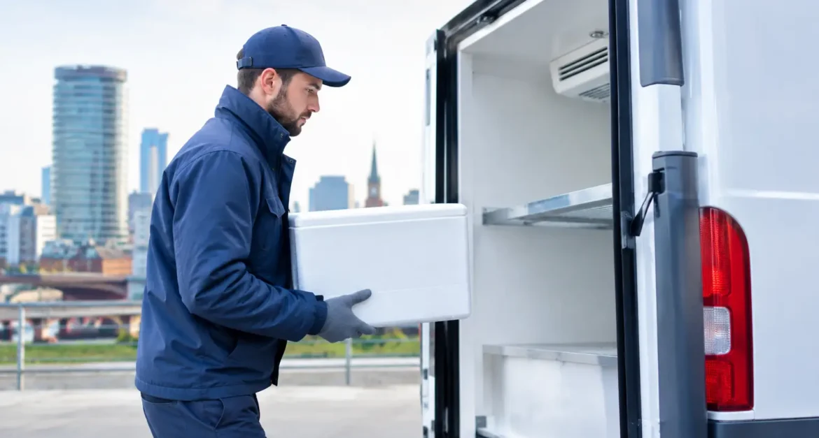 Refrigerated Courier Birmingham for Critical Goods
