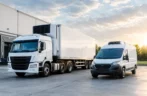 Refrigerated Transport and Refrigerated Courier