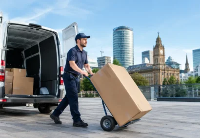 Same Day Courier Birmingham for Critical Loads Same Day Courier Birmingham for Critical Loads
