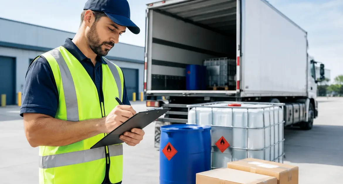 Same Day Freight Guide for Controlled Goods