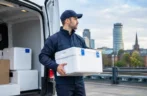 Temperature Controlled Courier Birmingham