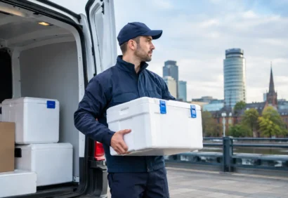 Temperature Controlled Courier Birmingham Temperature Controlled Courier Birmingham